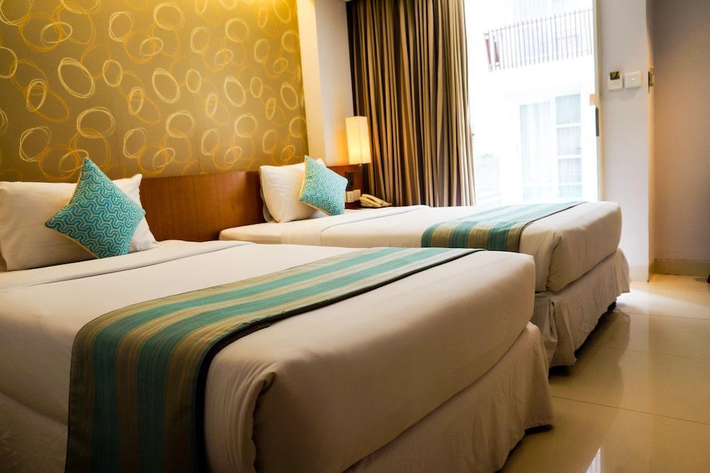 Holiday Inn Express Bali Sunset Road By Ihg Kuta Lombok Zewnętrze zdjęcie