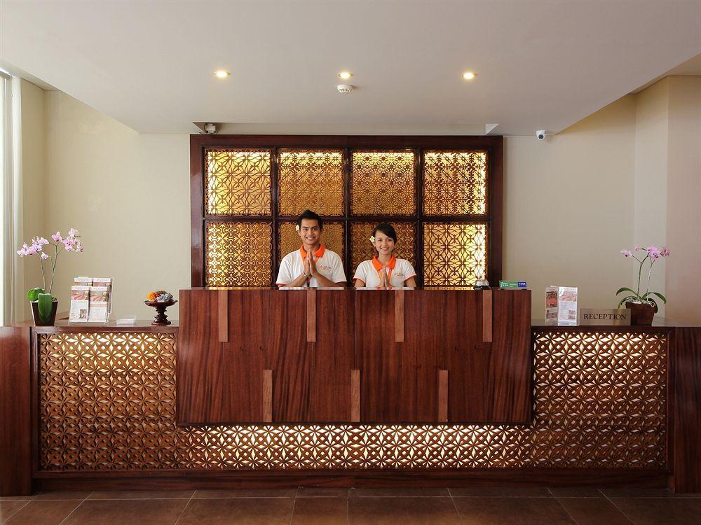 Holiday Inn Express Bali Sunset Road By Ihg Kuta Lombok Zewnętrze zdjęcie