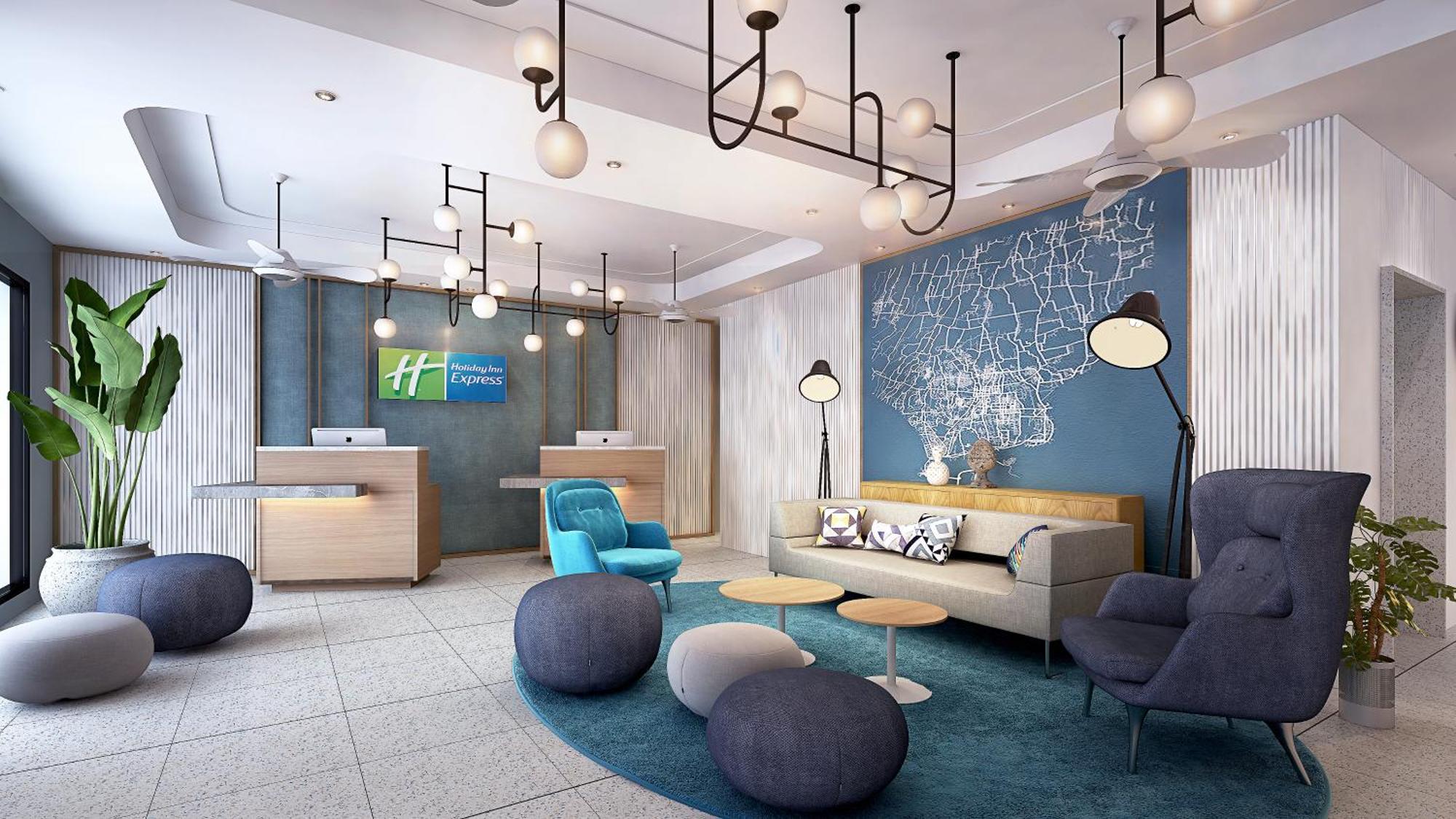 Holiday Inn Express Bali Sunset Road By Ihg Kuta Lombok Zewnętrze zdjęcie