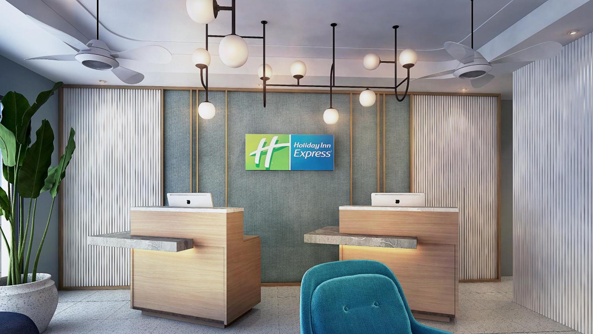 Holiday Inn Express Bali Sunset Road By Ihg Kuta Lombok Zewnętrze zdjęcie