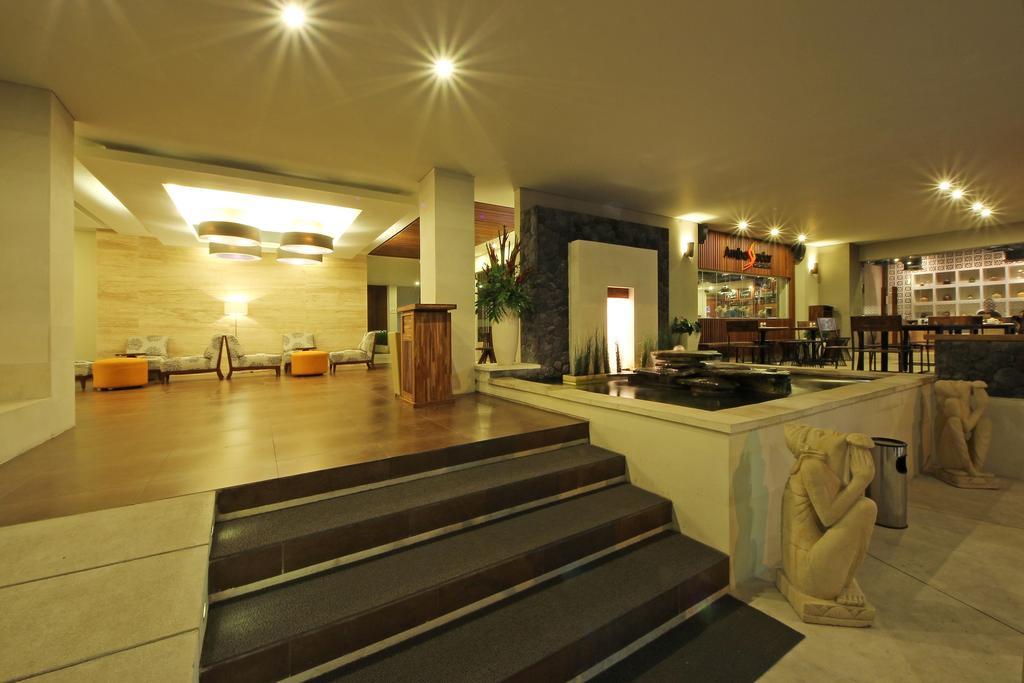 Holiday Inn Express Bali Sunset Road By Ihg Kuta Lombok Zewnętrze zdjęcie