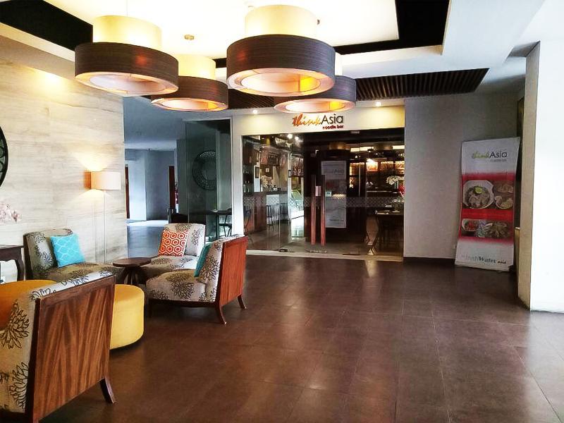Holiday Inn Express Bali Sunset Road By Ihg Kuta Lombok Zewnętrze zdjęcie