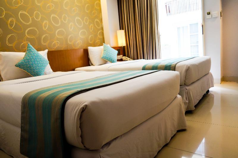 Holiday Inn Express Bali Sunset Road By Ihg Kuta Lombok Zewnętrze zdjęcie