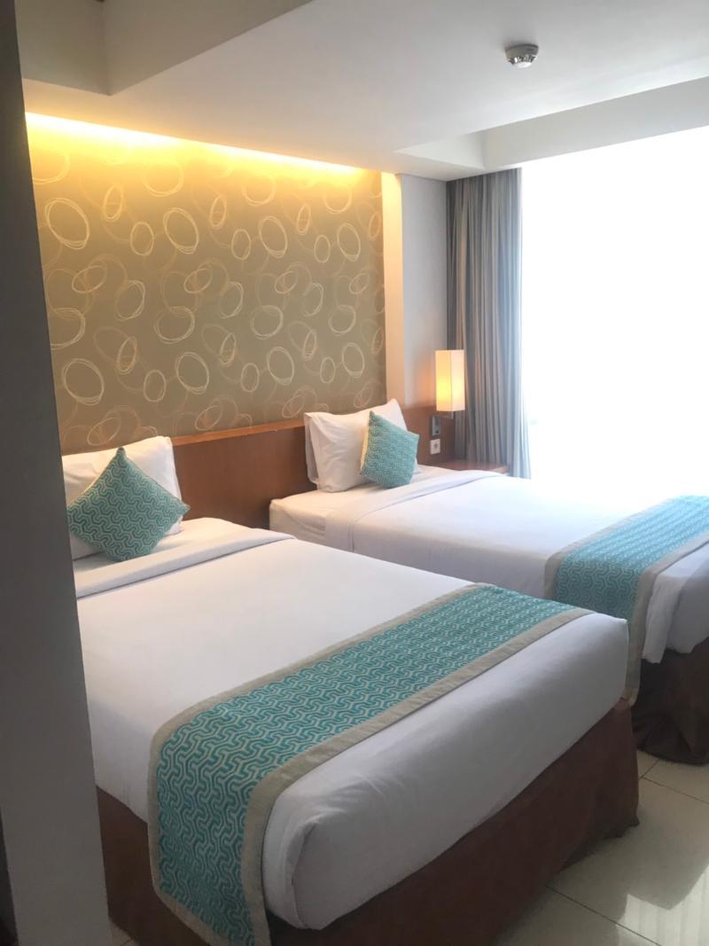 Holiday Inn Express Bali Sunset Road By Ihg Kuta Lombok Zewnętrze zdjęcie