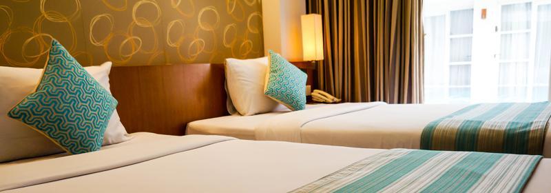 Holiday Inn Express Bali Sunset Road By Ihg Kuta Lombok Zewnętrze zdjęcie